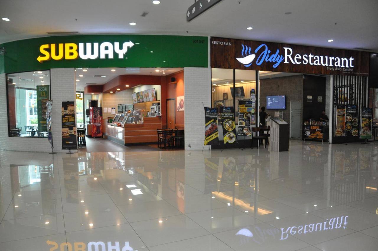 Apartamento Bayu Bangi Exterior foto