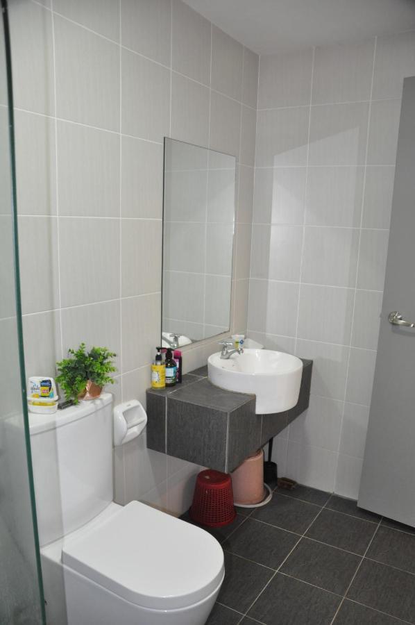 Apartamento Bayu Bangi Exterior foto
